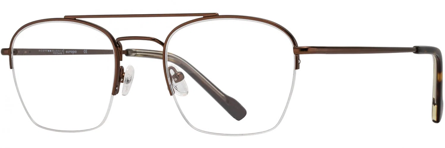 Scott Harris SHVIN62 Eyeglasses - view 9
